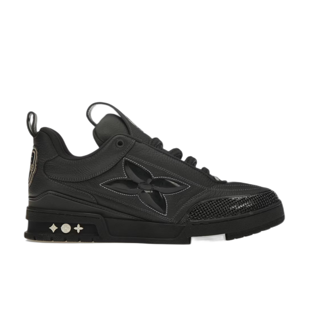 Louis Vuitton LV Skate Sneaker Black